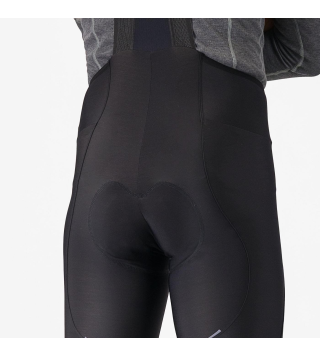 CASTELLI ESPRESSO BIBTIGHT BLACK