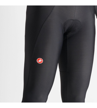 CASTELLI ESPRESSO BIBTIGHT BLACK