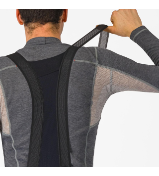 CASTELLI ESPRESSO BIBTIGHT BLACK