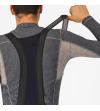 CASTELLI ESPRESSO BIBTIGHT BLACK