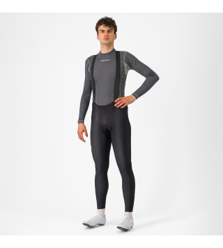 CASTELLI ESPRESSO BIBTIGHT BLACK