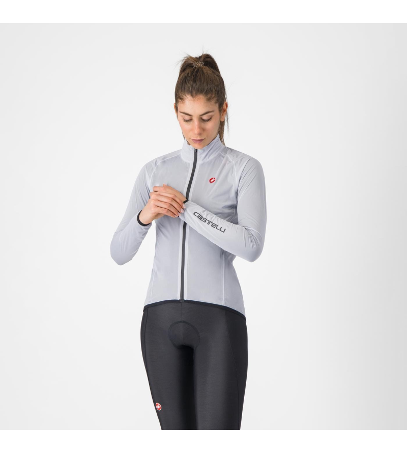 CASTELLI SQUALL SHELL W JKT