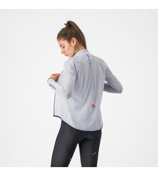 CASTELLI SQUALL SHELL W JKT