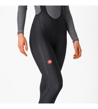CASTELLI ESPRESSO W DT BIBTIGHT BLACK