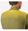 CASTELLI APICE THERMAL JERSEY SAGE/TWILIGHT BLUE-MANGO MOJITO