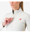 CASTELLI ENTRATA 2 W JKT IVORY/SILVER MOON