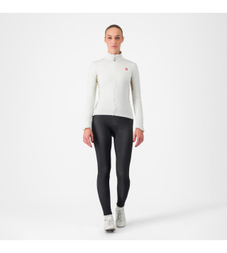 CASTELLI ENTRATA 2 W JKT IVORY/SILVER MOON