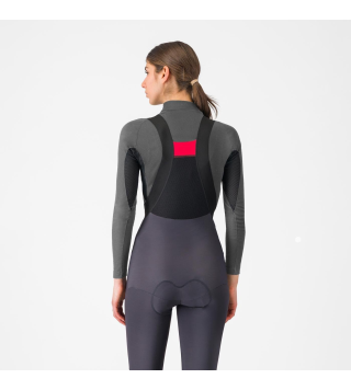 CASTELLI FLANDERS 2 WARM W LS BLACK