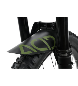 ACID PARAFANGO DOWNHILL BLACK' N' OLIVE