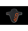 ACID PARAFANGO DOWNHILL BLACK' N' ORANGE