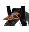 ACID PARAFANGO DOWNHILL BLACK' N' ORANGE