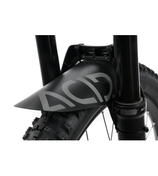 ACID PARAFANGO DOWNHILL BLACK' N' FLASHGREY
