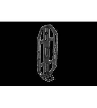 ACID FRONT CARRIER FORK BLACK
