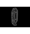 ACID FRONT CARRIER FORK BLACK