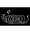 RFR LUCCHETTO A SPIRALE 12 X 1800 MM