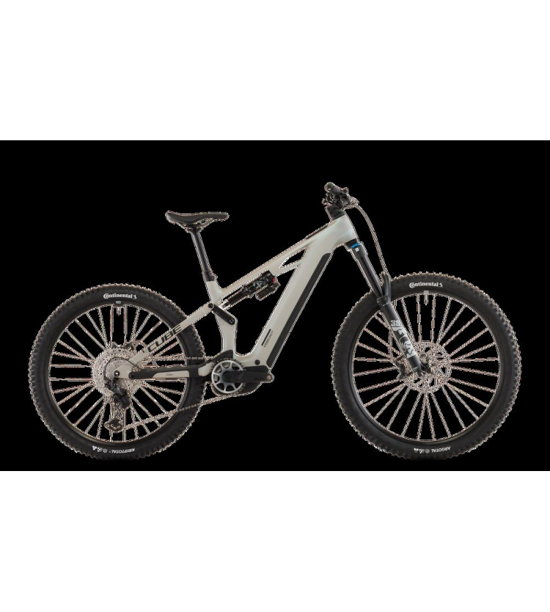 CUBE STEREO HYBRID ONE77 HPC SLX 800 GLINTSAND' N' BLACK