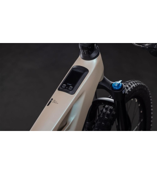 CUBE STEREO HYBRID ONE77 HPC SLX 800 GLINTSAND' N' BLACK