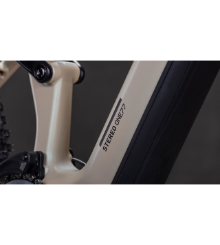 CUBE STEREO HYBRID ONE77 HPC SLX 800 GLINTSAND' N' BLACK