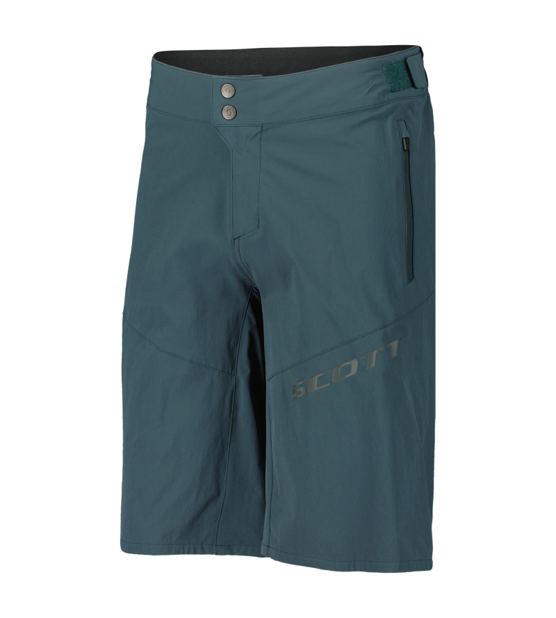 SCOTT SHORTS ENDURANCE C/FONDELLO ARUBA GREEN
