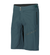 SCOTT SHORTS ENDURANCE C/FONDELLO ARUBA GREEN