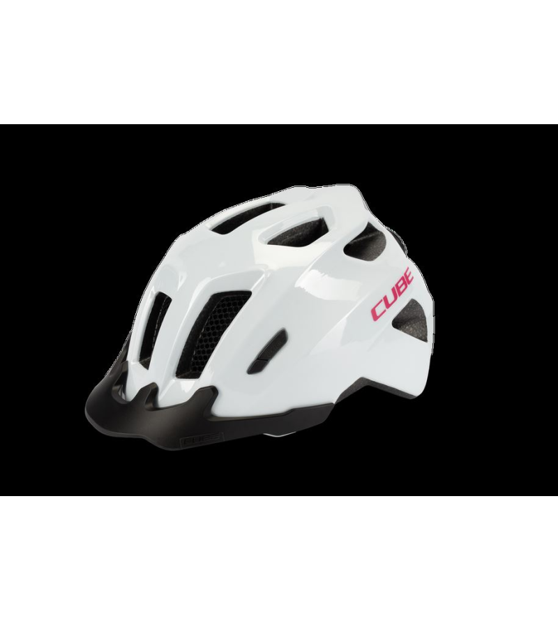 CASCO CUBE FINK FLASHWHITE' N' PINK