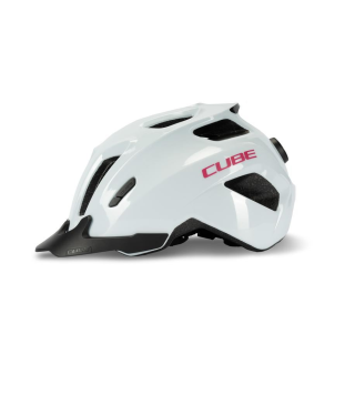 CASCO CUBE FINK FLASHWHITE' N' PINK