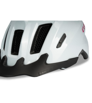 CASCO CUBE FINK FLASHWHITE' N' PINK