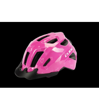 CASCO CUBE FINK PINK