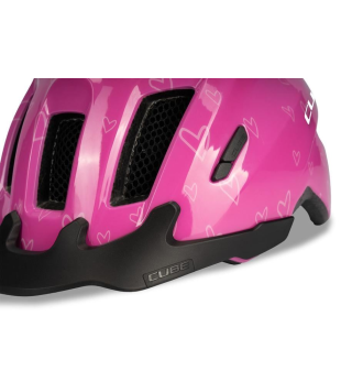 CASCO CUBE FINK PINK