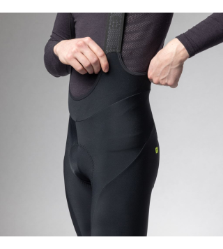 ALE PANTALONE WINTER 2.0 3/4 CON BRETELLE UOMO