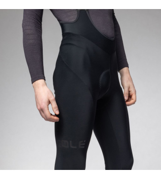 ALE PANTALONE WINTER 2.0 3/4 CON BRETELLE UOMO