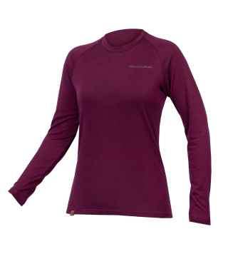ENDURA BAABAA BLEND L/S...