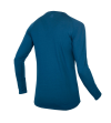 ENDURA BAABAA BLEND L/S BASE LAYER BLU