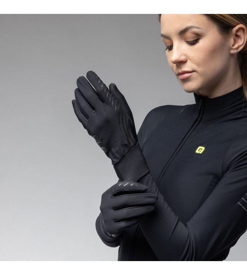 SOTTOGUANTO ACCESSORI SPIRALE NERO