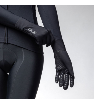 SOTTOGUANTO ACCESSORI SPIRALE NERO