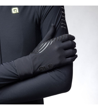 SOTTOGUANTO ACCESSORI SPIRALE NERO