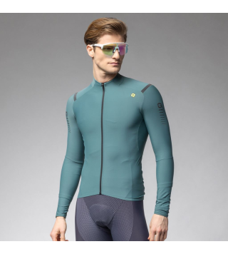 ALE MAGLIA WARM RACE MANICA...