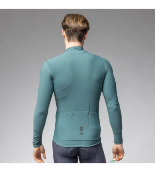 ALE MAGLIA WARM RACE MANICA LUNGA UOMO R-EV1