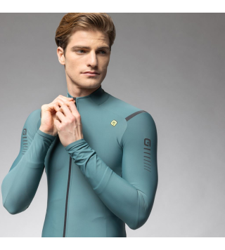 ALE MAGLIA WARM RACE MANICA LUNGA UOMO R-EV1