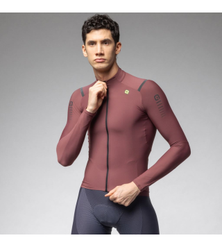 ALE MAGLIA WARM RACE MANICA...