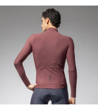 ALE MAGLIA WARM RACE MANICA LUNGA UOMO R-EV1