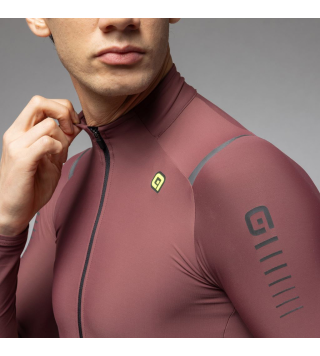 ALE MAGLIA WARM RACE MANICA LUNGA UOMO R-EV1