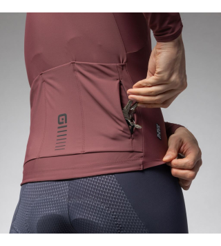 ALE MAGLIA WARM RACE MANICA LUNGA UOMO R-EV1