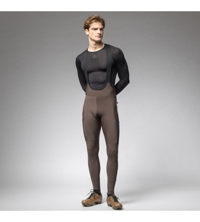 ALE PANTALONE STONES CARGO CON BRETELLE UOMO