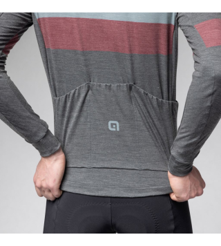 ALE MAGLIA WOOL LINE UOMO OFF ROAD GRAVEL