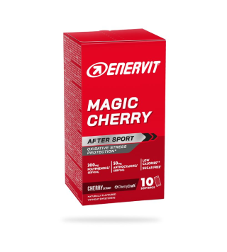 ENERVIT MAGIC CHERRY CHERRY