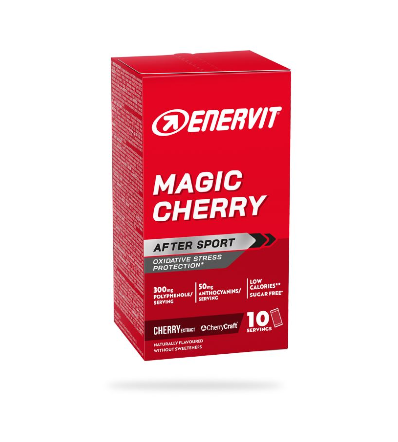 ENERVIT MAGIC CHERRY CHERRY