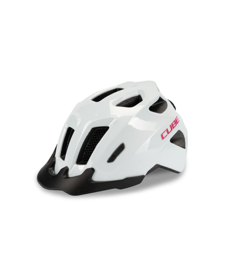 CASCO CUBE FINK FLASHWHITE' N' PINK
