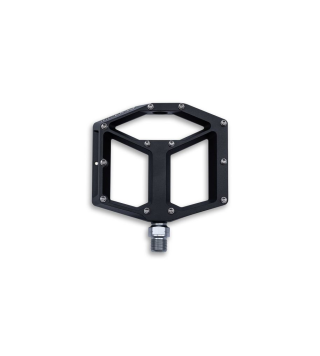 ACID PEDALE FLAT A3-ZPR BLACK