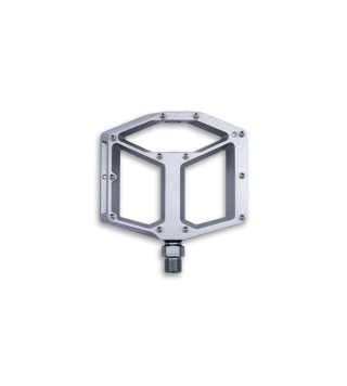 ACID PEDALE FLAT A3-ZPR SILVER